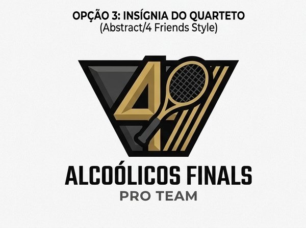 Insígnia do quarteto
